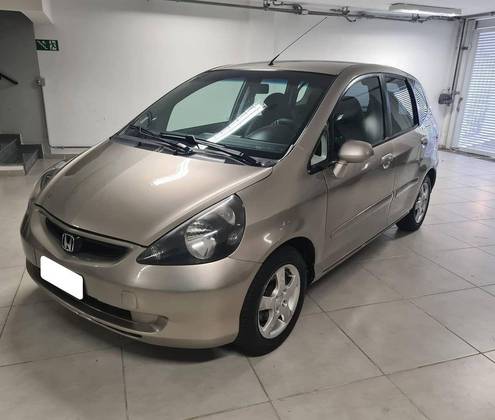 HONDA FIT 1.4 LX 8V GASOLINA 4P AUTOMÁTICO